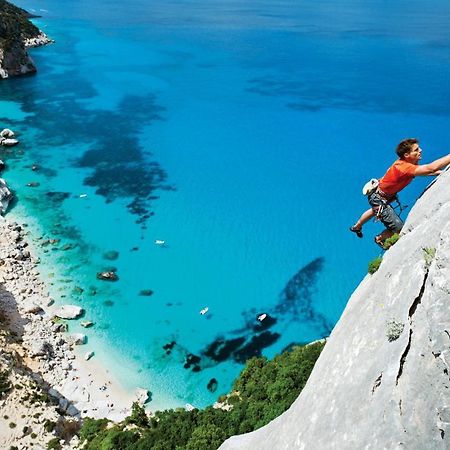 Yellowhouse Appartement Cala Gonone Buitenkant foto