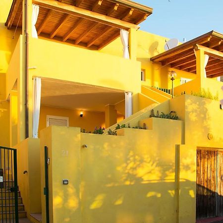 Yellowhouse Appartement Cala Gonone Buitenkant foto