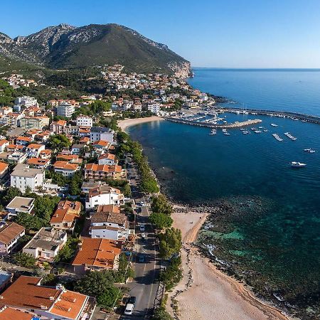 Yellowhouse Appartement Cala Gonone Buitenkant foto