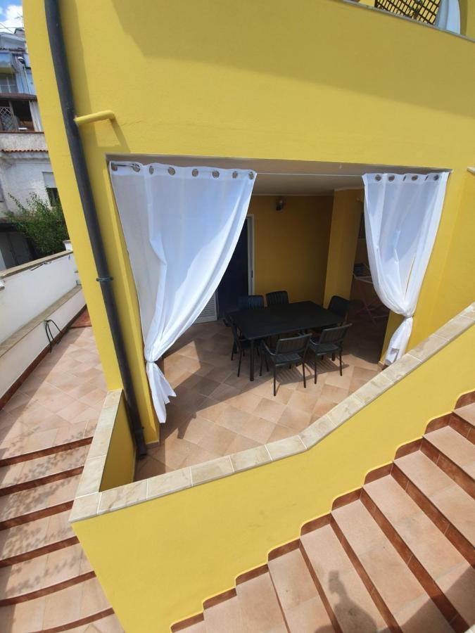 Yellowhouse Appartement Cala Gonone Buitenkant foto