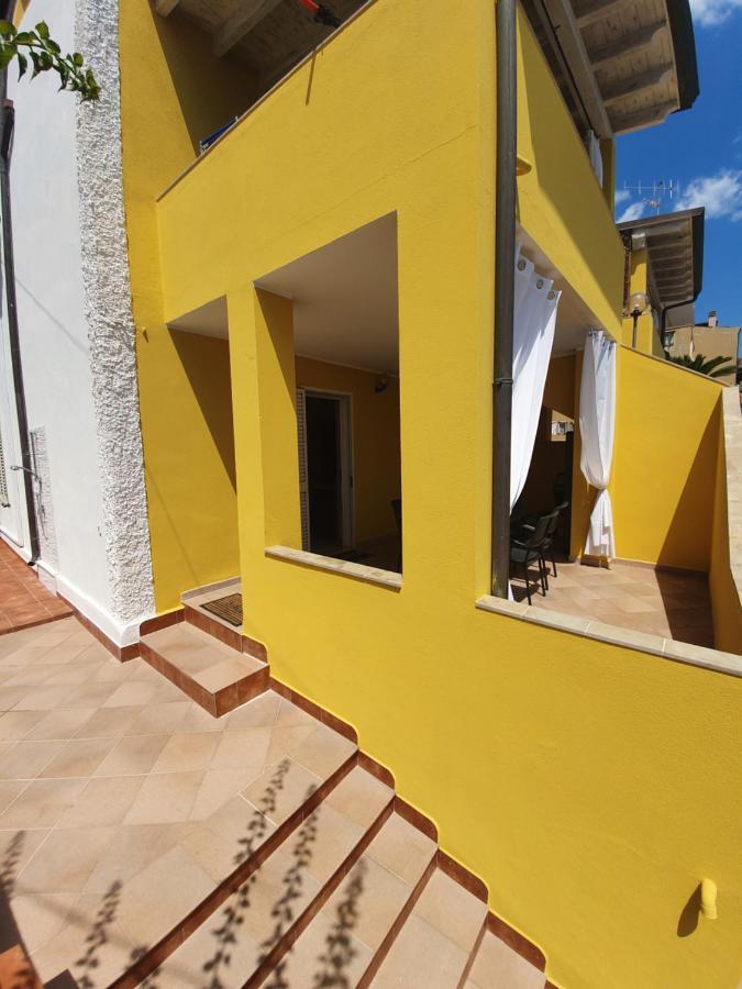 Yellowhouse Appartement Cala Gonone Buitenkant foto