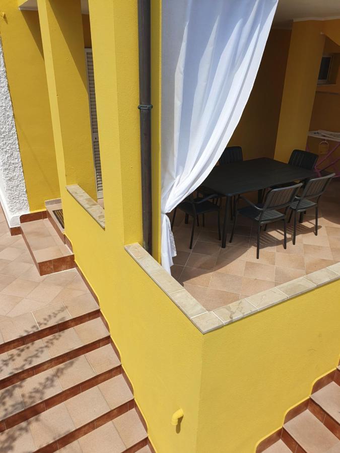 Yellowhouse Appartement Cala Gonone Buitenkant foto