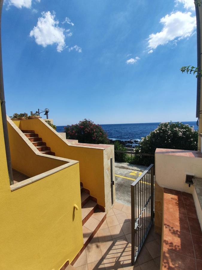 Yellowhouse Appartement Cala Gonone Buitenkant foto