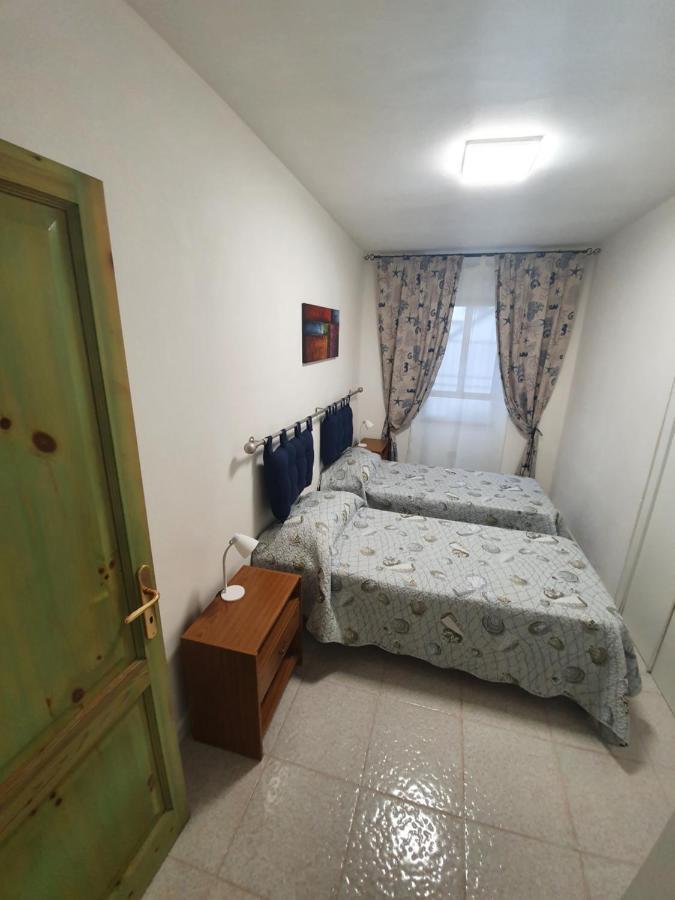 Yellowhouse Appartement Cala Gonone Buitenkant foto
