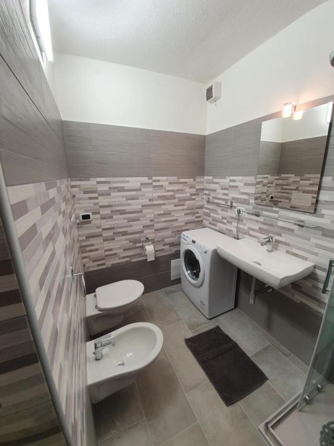 Yellowhouse Appartement Cala Gonone Buitenkant foto