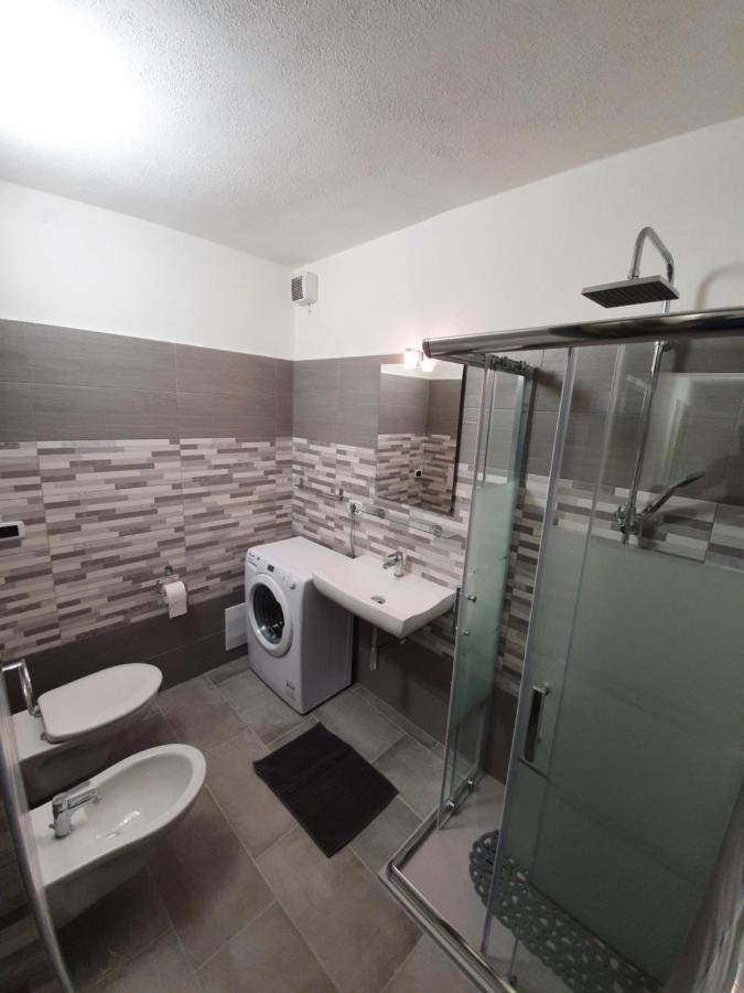 Yellowhouse Appartement Cala Gonone Buitenkant foto