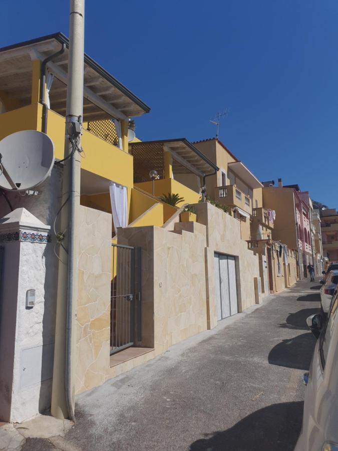 Yellowhouse Appartement Cala Gonone Buitenkant foto