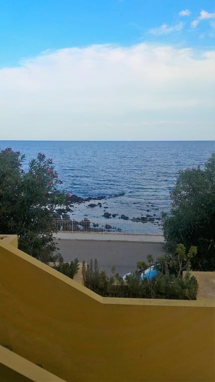 Yellowhouse Appartement Cala Gonone Buitenkant foto