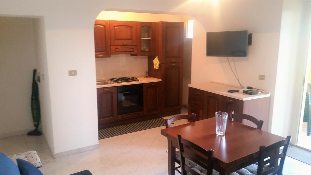 Yellowhouse Appartement Cala Gonone Buitenkant foto