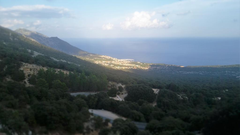 Yellowhouse Appartement Cala Gonone Buitenkant foto