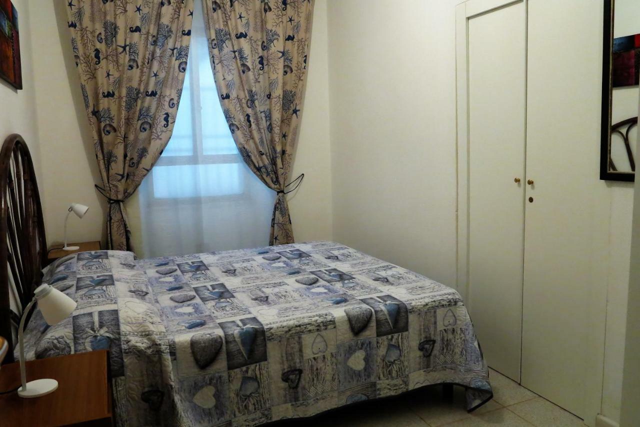 Yellowhouse Appartement Cala Gonone Buitenkant foto