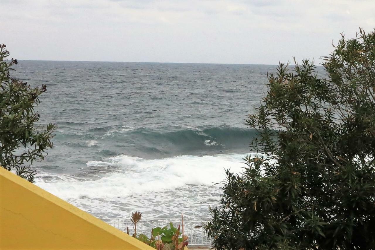 Yellowhouse Appartement Cala Gonone Buitenkant foto