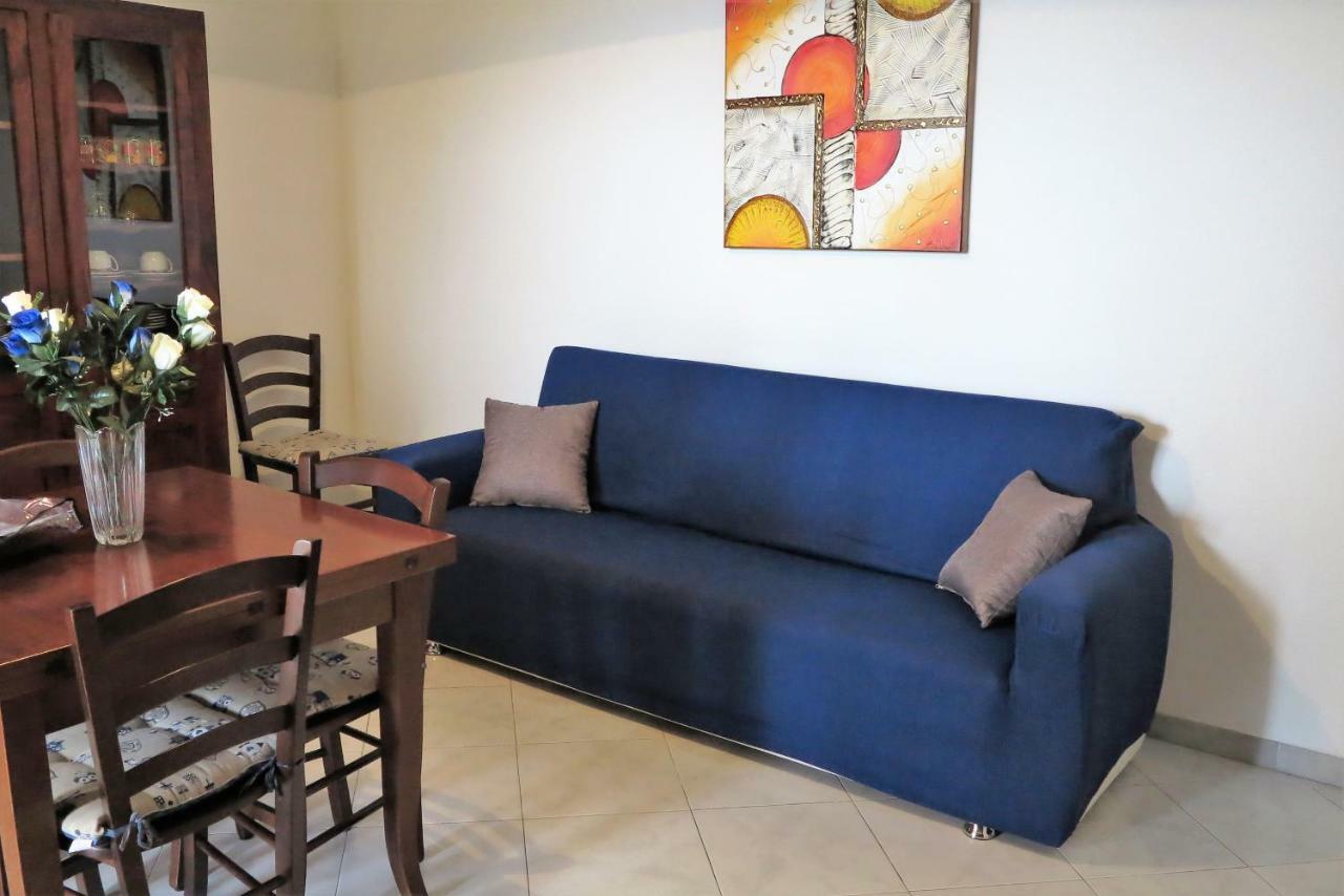 Yellowhouse Appartement Cala Gonone Buitenkant foto