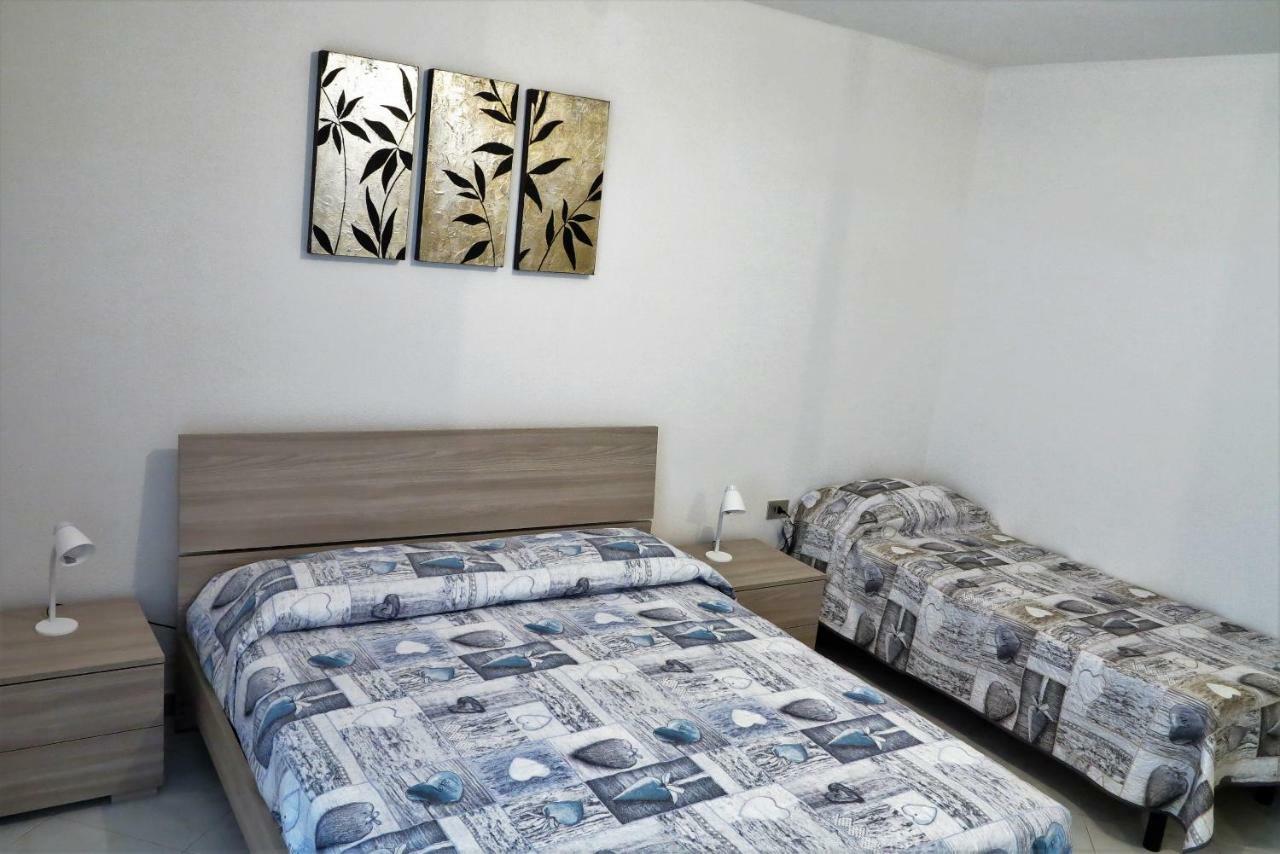 Yellowhouse Appartement Cala Gonone Buitenkant foto