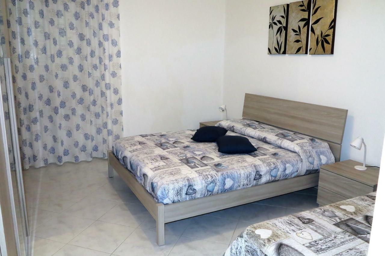 Yellowhouse Appartement Cala Gonone Buitenkant foto