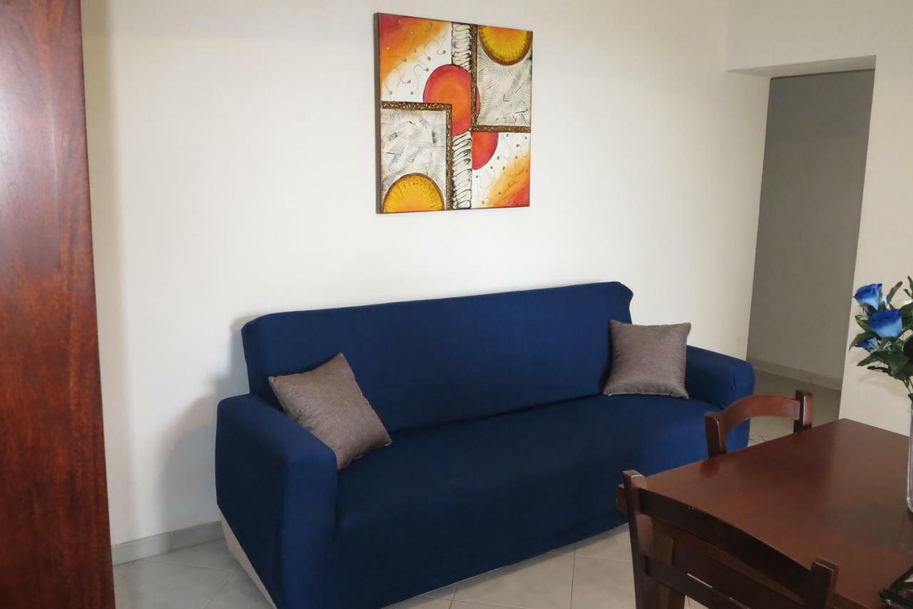 Yellowhouse Appartement Cala Gonone Buitenkant foto