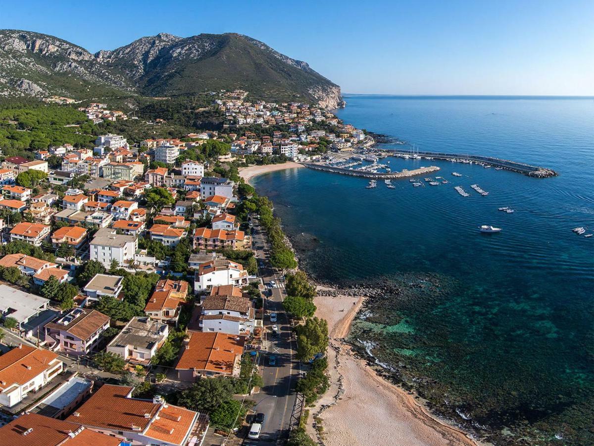 Yellowhouse Appartement Cala Gonone Buitenkant foto